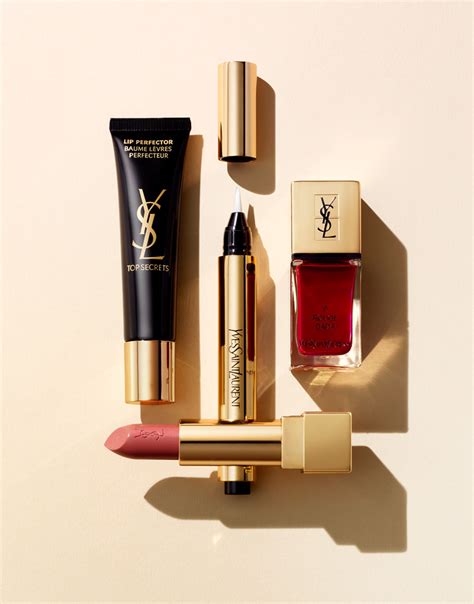 top ysl makeup products|YSL makeup online shop.